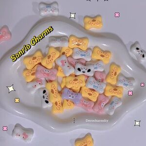 Sanrio Charms •  Hello Kitty & Friends • DIY Charms